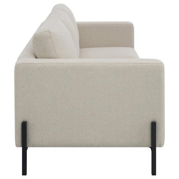 Tilly Beige 2 Pc Sofa Set For Discount