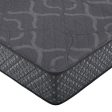 Bellamy Grey 12  California King Tight Top Pocket Coil Mattress Cheap