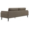 Rilynn Brown 2 Pc Sofa Set For Sale