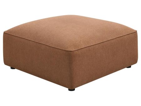 Jennifer Brown Ottoman Supply