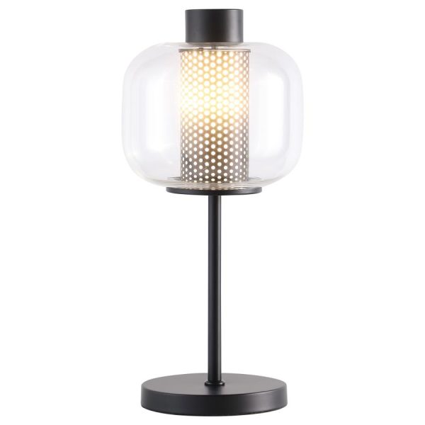 Ingrid Black Table Lamp on Sale