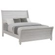 Stillwood Grey California King Bed 5 Pc Set Hot on Sale