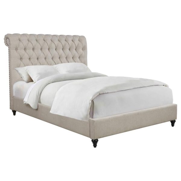 Devon Beige California King Bed Online