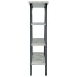 Tatum Grey Bookcase Online Hot Sale