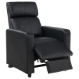 Toohey Black 7 Pc Theater Seating (4r) Hot on Sale