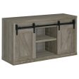 Brockton Grey 48  Tv Stand Online Sale