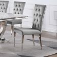 Kerwin Grey Side Chair Online Hot Sale