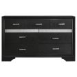 Miranda Black Dresser Cheap