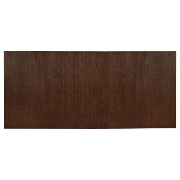 Brockway Brown Dining Table Online now