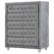 Deanna Grey Chest For Sale