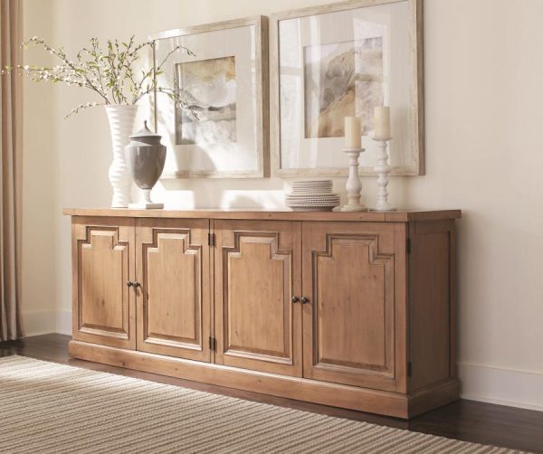 Florence Brown Sideboard Cheap