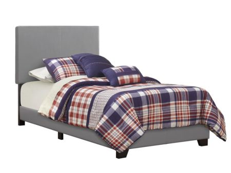 Dorian Grey Twin Bed on Sale