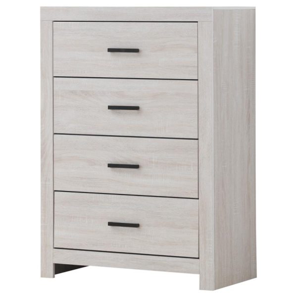 Brantford Ivory Chest For Cheap