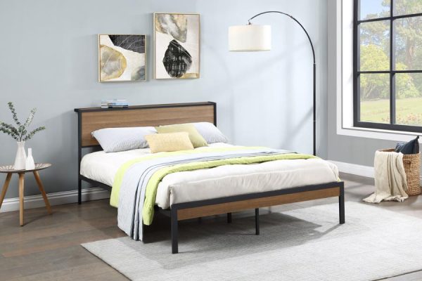 Ricky Brown Full Bed Online Sale