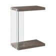 Colby Grey Side Table Hot on Sale