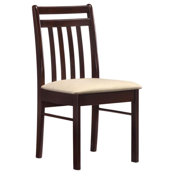 Phoenix Brown Side Chair Supply