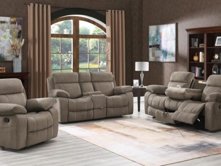 Myleene Brown 3 Pc Motion Sofa Set Online