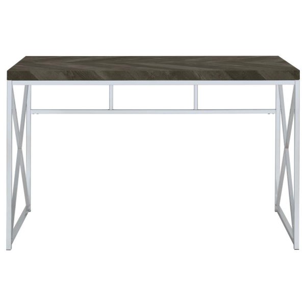 Grimma Grey Writing Desk Sale