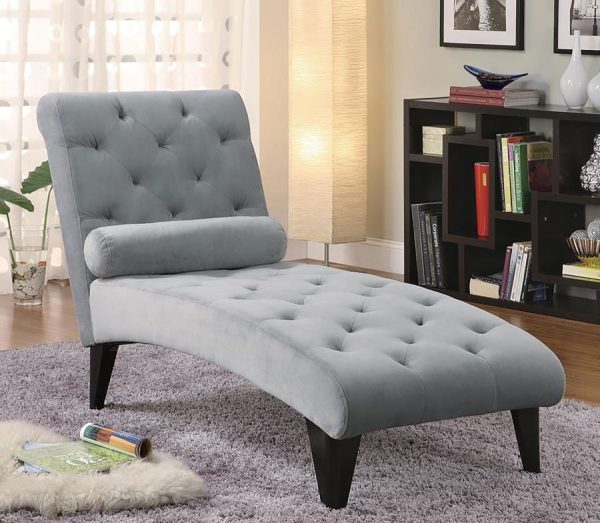 Daniel Grey Chaise Online Sale