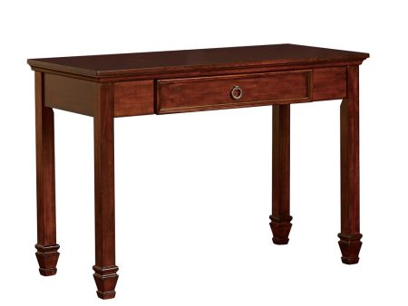 TAMARACK DESK- BRN CHERRY Online now