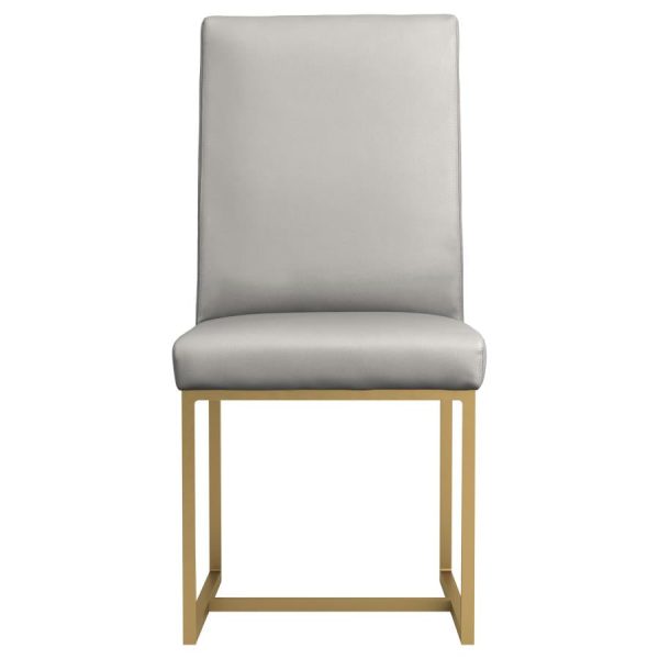 Conway Grey Side Chair Online Hot Sale