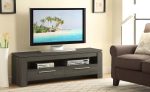 Elkton Grey 59  Tv Stand Hot on Sale