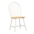 Cinder White Side Chair Discount