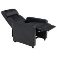 Toohey Black 7 Pc Theater Seating (5r) Online