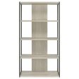 Loomis Grey Bookcase on Sale