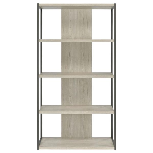 Loomis Grey Bookcase on Sale