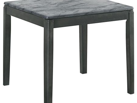 Mozzi Grey End Table For Cheap