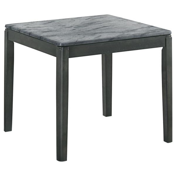 Mozzi Grey End Table For Cheap