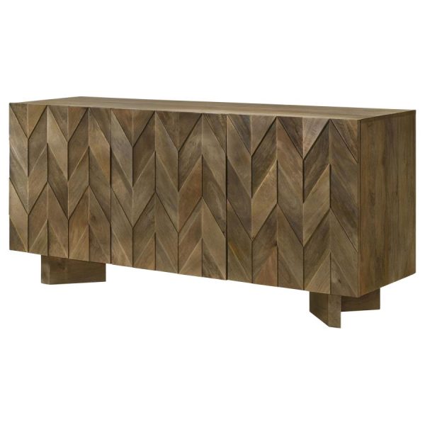 Tyler Brown Sideboard Hot on Sale