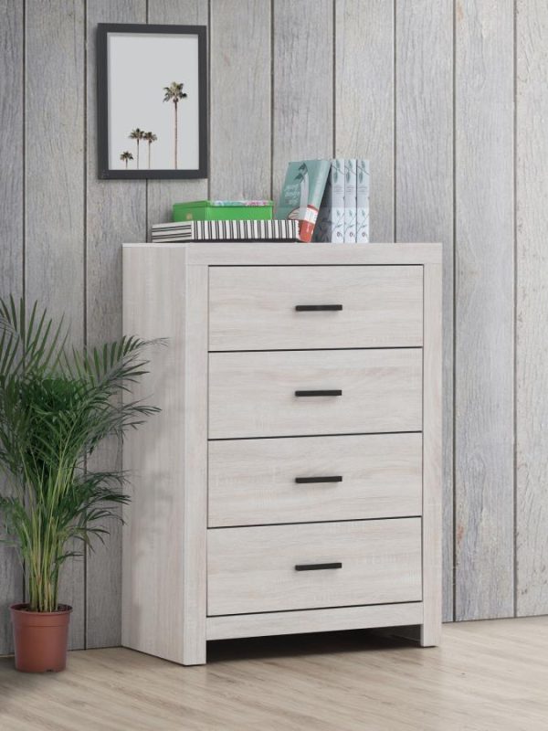 Brantford Ivory Chest For Cheap