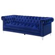 Bleker Blue Sofa Sale