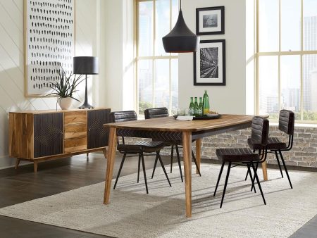 Partridge Brown 5 Pc Dining Set Online Hot Sale