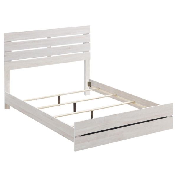 Brantford Ivory Queen Bed Discount