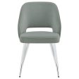 Hastings Grey Side Chair Supply