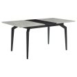 Mina White Dining Table For Sale