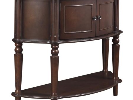 Brenda Brown Console Table Cheap