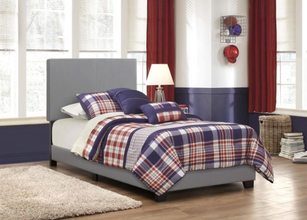 Dorian Grey Twin Bed on Sale