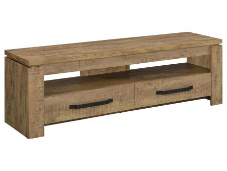 Elkton Brown 59  Tv Stand Online now