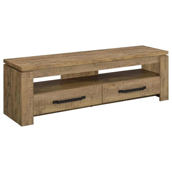 Elkton Brown 59  Tv Stand Online now