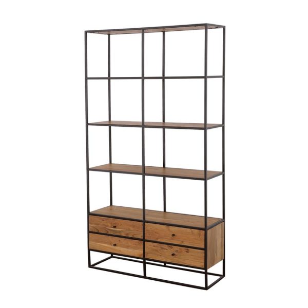 Belcroft Brown Bookcase Hot on Sale