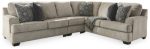 Bovarian 3-Piece Sectional Sale