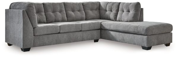 Marleton 2-Piece Sectional with Chaise Cheap