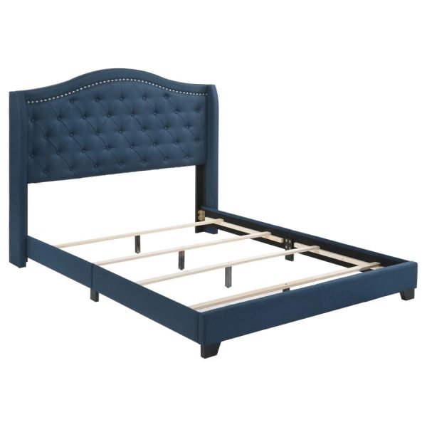 Sonoma Blue Eastern King Bed Discount