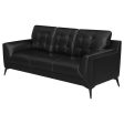 Moira Black Sofa Online Sale