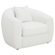 Isabella White Chair Sale