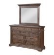 MAR VISTA DRESSER-WALNUT Fashion